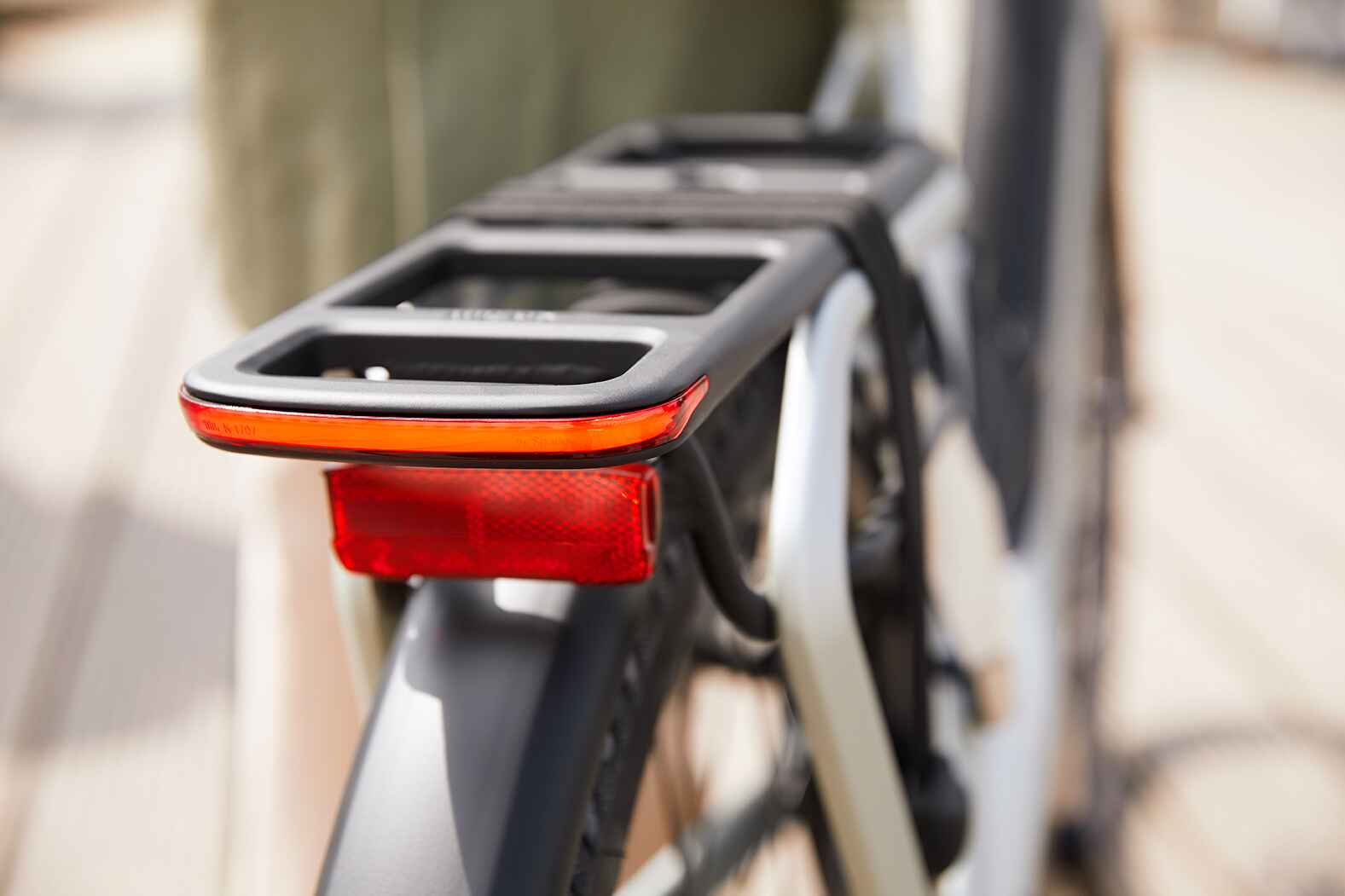 gazelle e bike oswietlenie